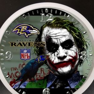 Baltimore ravens love joker